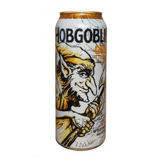 Hobgoblin Gold Can