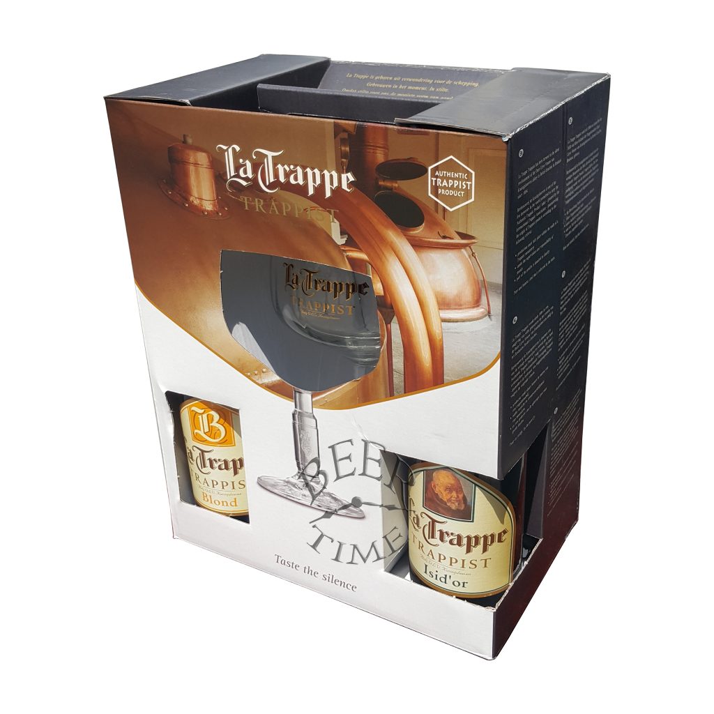 La Trappe Trappist Giftpack