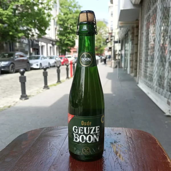 Oude Geuze Boon