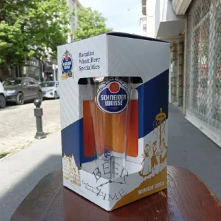 Schneider Weisse Wheat Beer Gift Pack