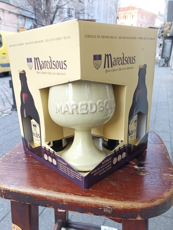 Maredsous GiftPack