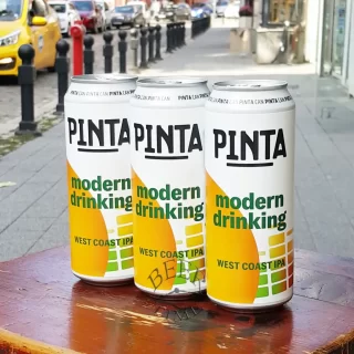 PINTA MODERN DRINKING