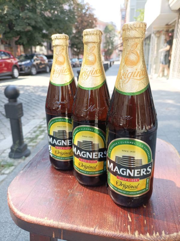 Magners Irish Cider 568 ml.
