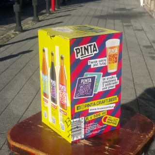 PINTA IPA BOX