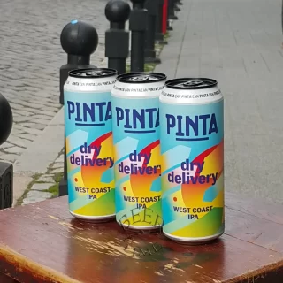 Pinta Dry Delivery