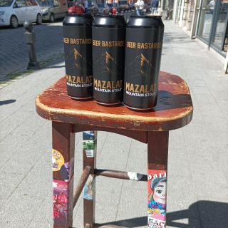 Beer Bastards Mazalat