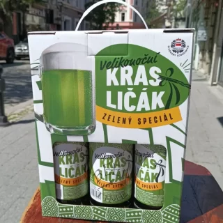 Green Beer 3-pack