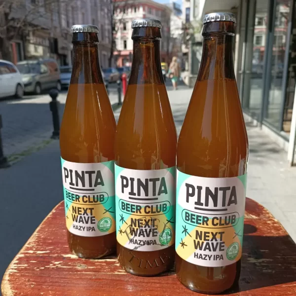 Pinta Beer Club: Next Wave