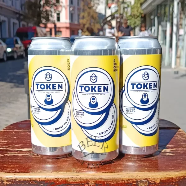 Token Summer Ale